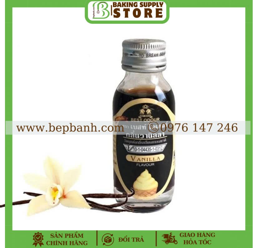 Hương Vani Best Odour 30ml