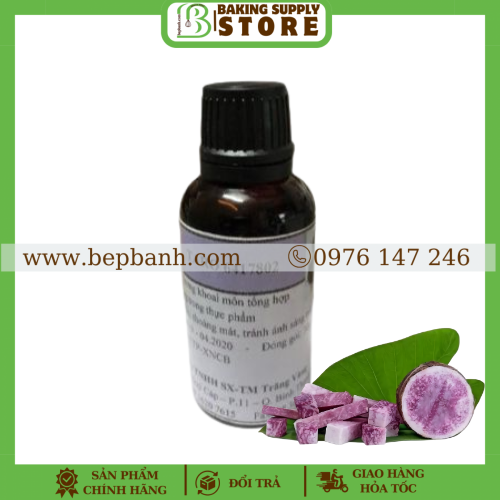 Hương khoai môn TV 30g