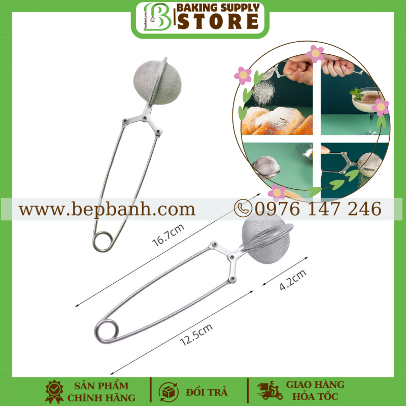 Kẹp rây tròn Kẹp rây tròn