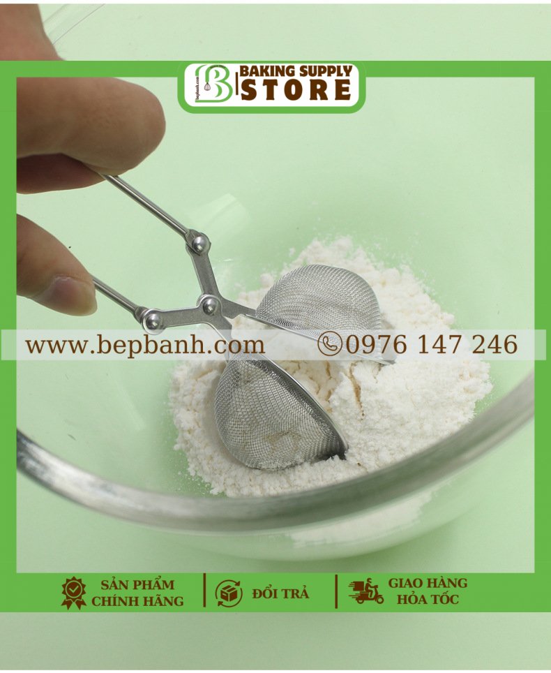 Kẹp rây tròn Kẹp rây tròn