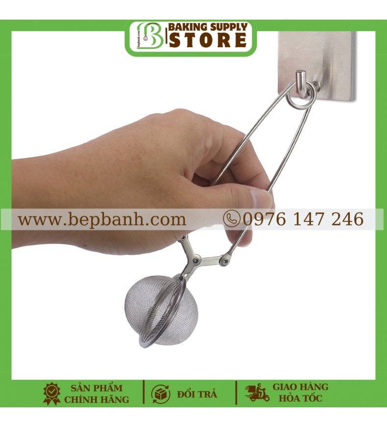 Kẹp rây tròn Kẹp rây tròn