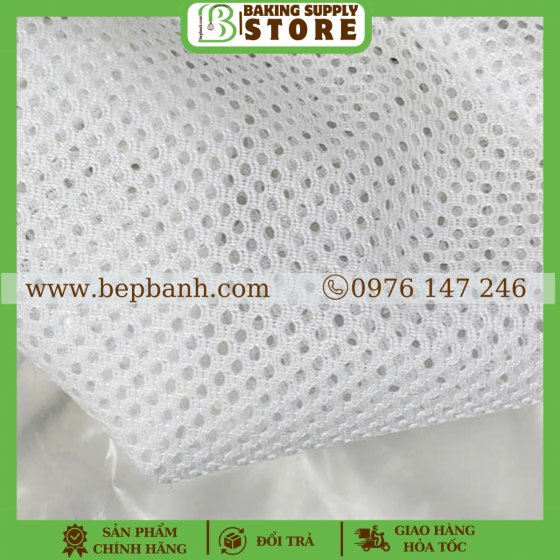 Khăn vải hấp đồ xôi 60