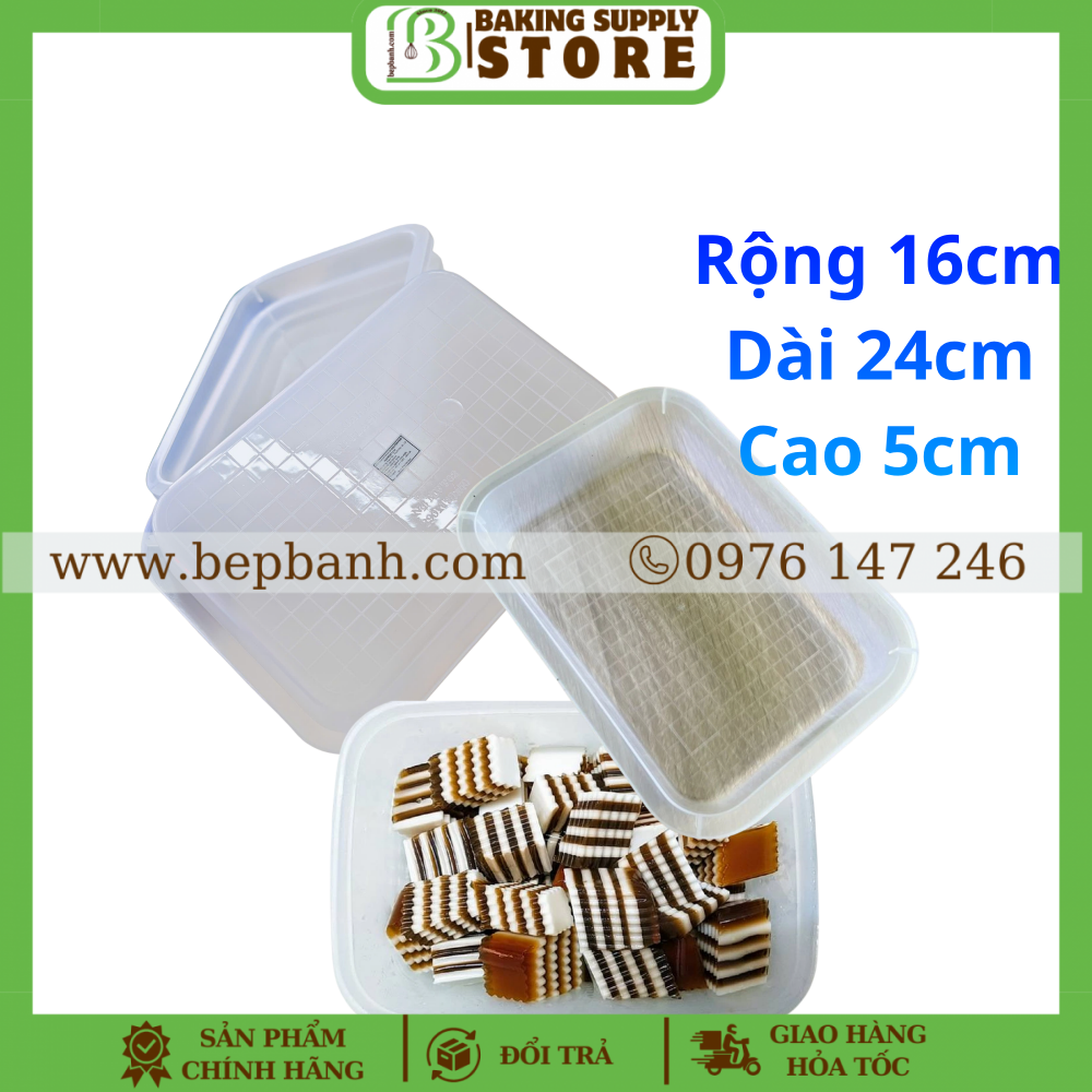 Khay nhựa chữ nhật NP02 Khay nhựa chữ nhật NP02