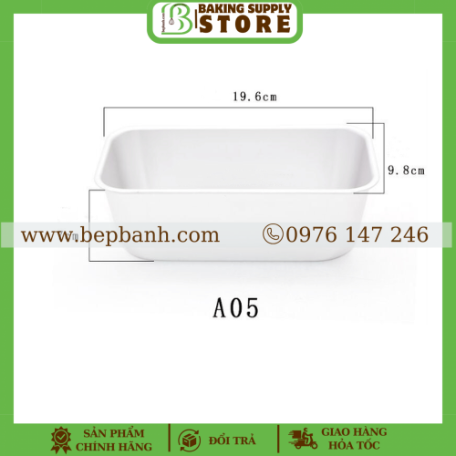 Khuôn chữ nhật đúc Khuôn chữ nhật đúc