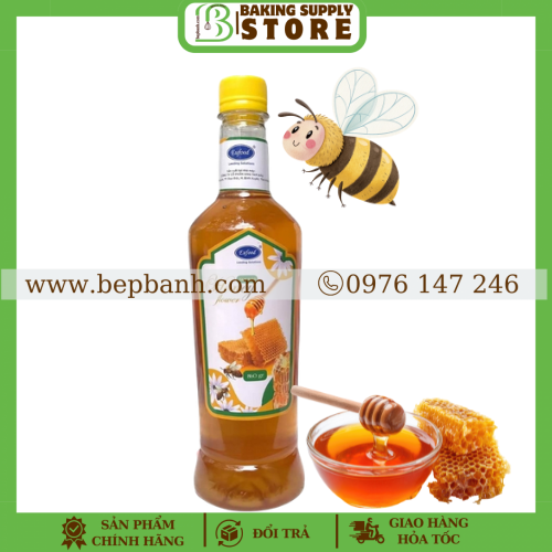 Mật ong Tam Đảo 860G Mật ong Tam Đảo 860G