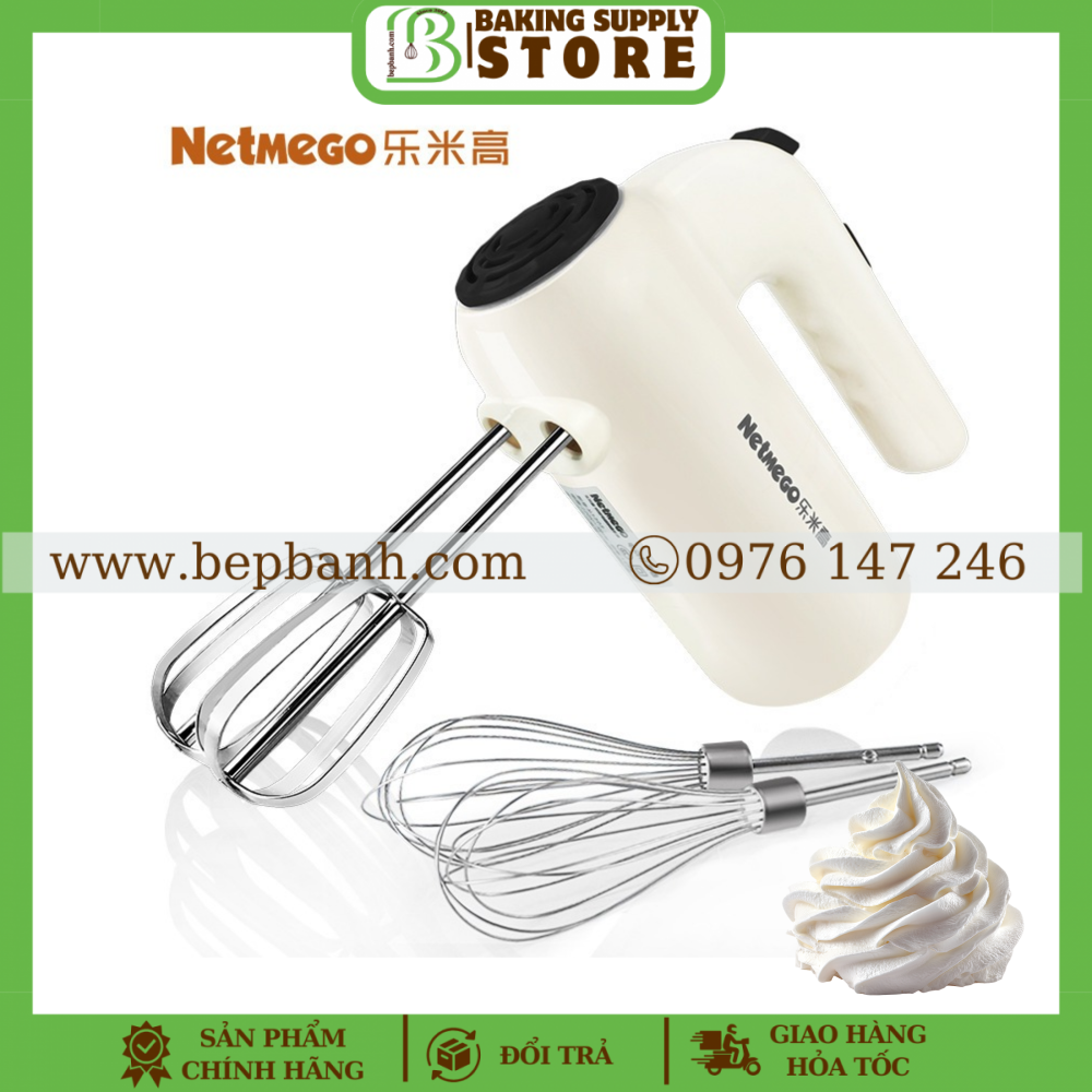 Máy đánh trứng Netmego N20D Máy đánh trứng Netmego N20D