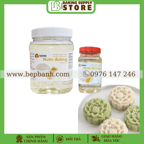 Nước đường bánh DẺO Farina Nước đường bánh DẺO Farina