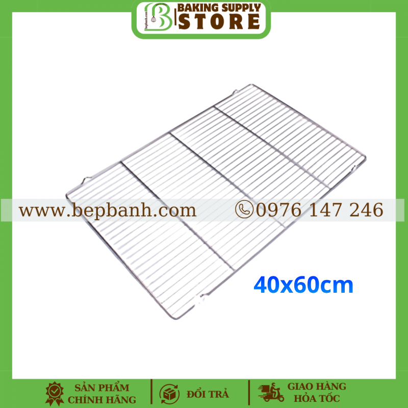 Rack hong bánh 40x60 Rack hong bánh 40x60
