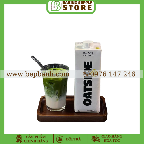 Sữa Yến mạch oatside 1L Sữa Yến mạch oatside 1L