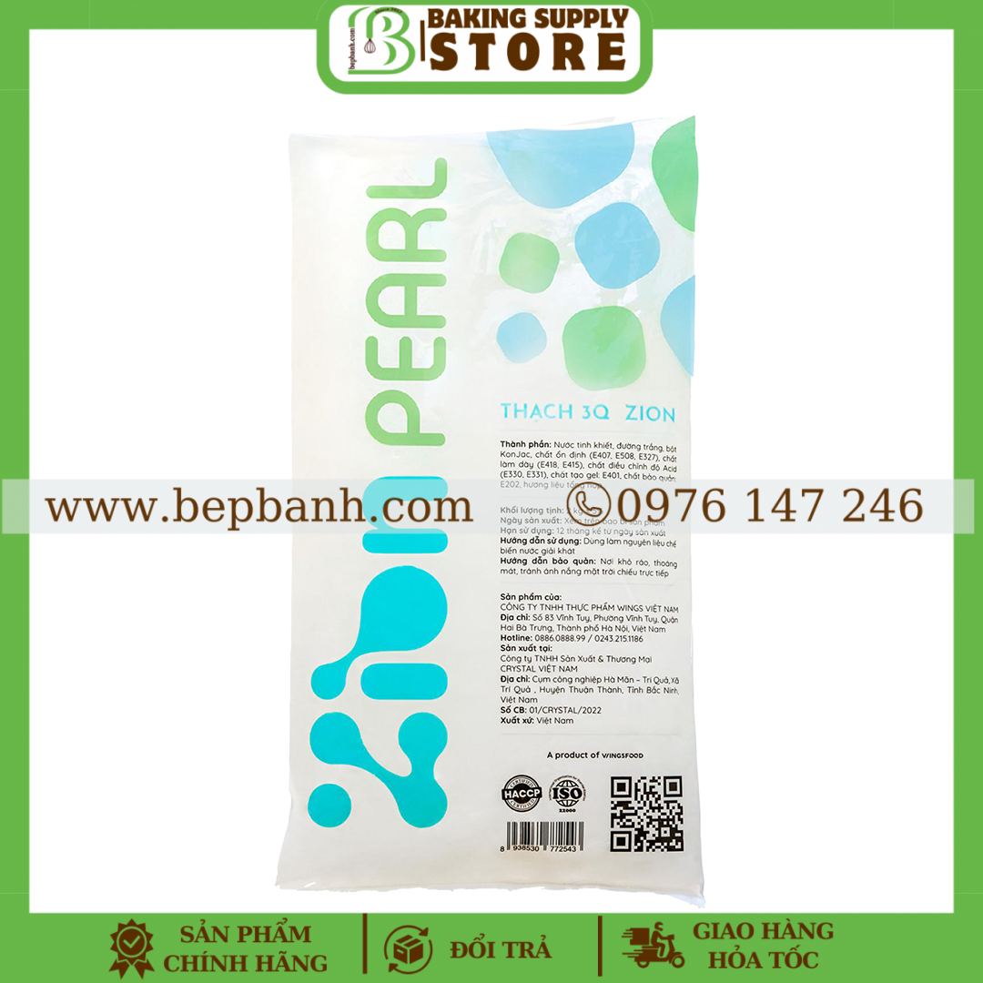 Trân Châu 3Q Zion 2kg