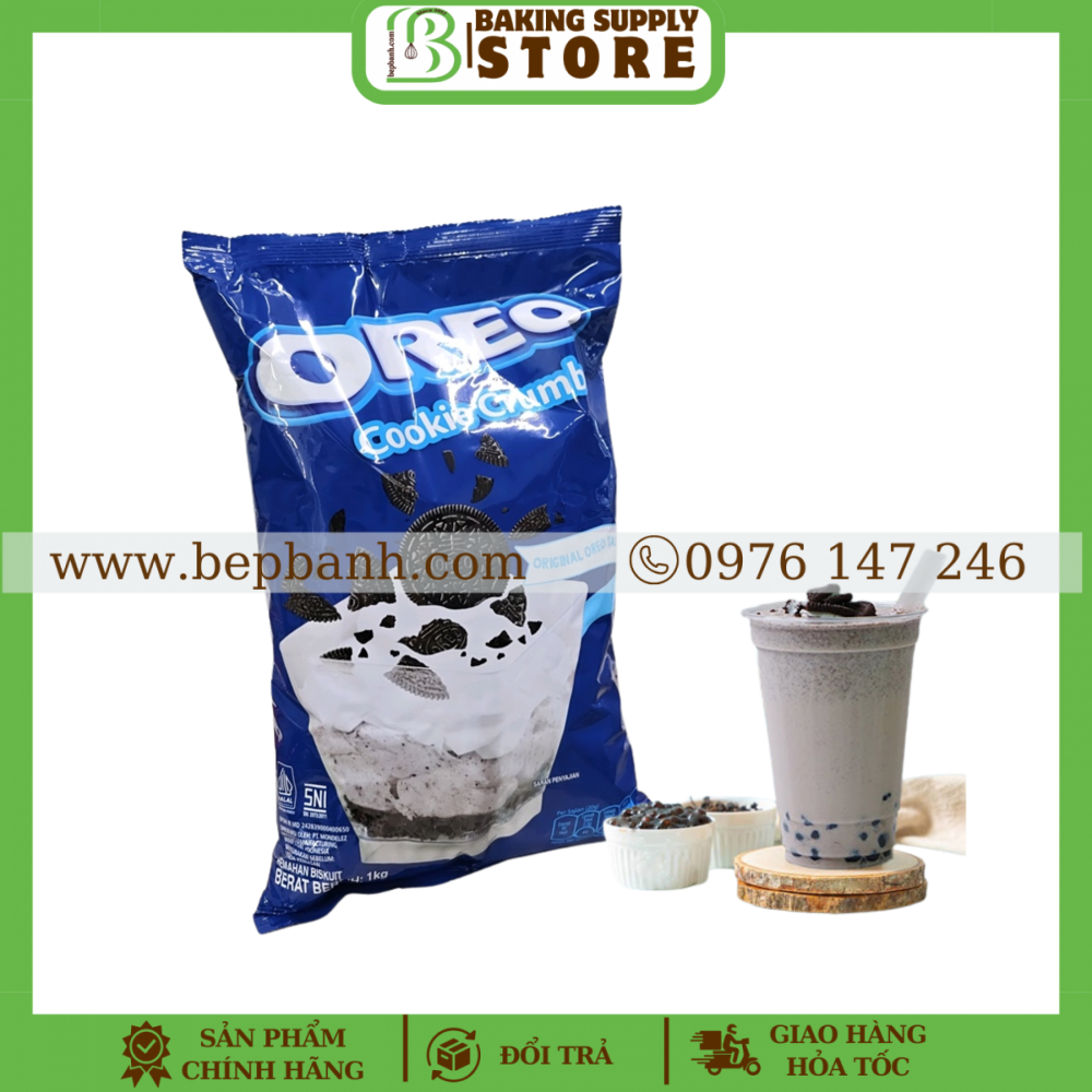 Vụn bánh Oreo 1kg