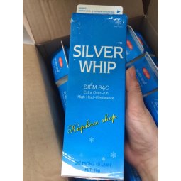 Kem topping silver whip đỉnh bạc 1kg