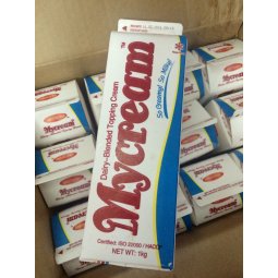 Kem topping Mycream TRẮNG