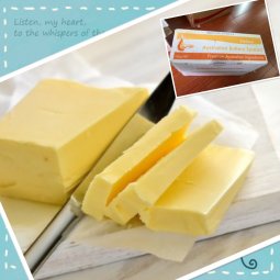 Bơ lạt Peerless Úc 500gr