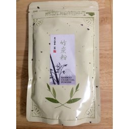 Bột Tinh Than Tre Nhật Bản gói 50gr