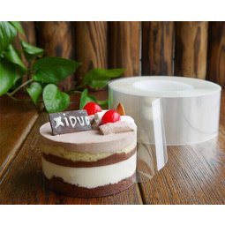 Viền bánh nylon MỀM cao 6cm