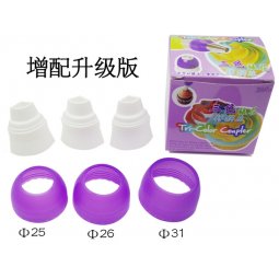 Chốt đuôi ghép 3 lỗ