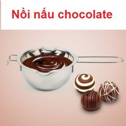 Nồi nấu chocolate