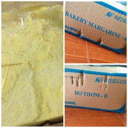 Bơ lạt / Bơ thơm Cái Lân 500gr