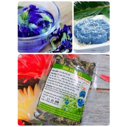 Hoa Đậu Biếc CQ 50gr