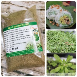 Bột lá khúc CQ 50gr