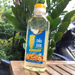 Dầu dừa VIETCOCO 250ml