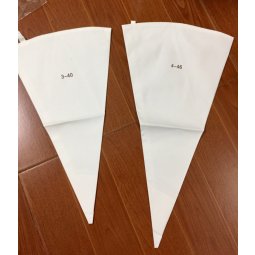 Túi vải bắt bông kem 3-40