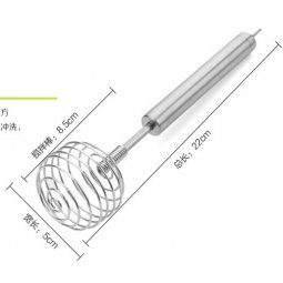Cây đánh trứng lò xo