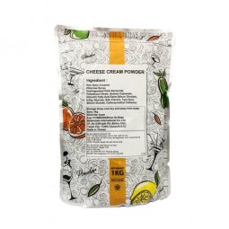 Bột váng sữa vị phô mai / cheese cream powder Euro Deli