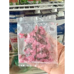 Hoa anh đào muối 50gr