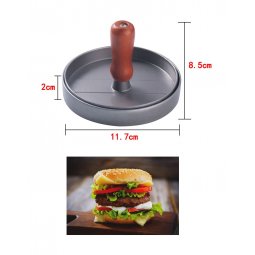 Dụng cụ ép thịt miếng hamburger