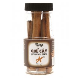 Quế cây Vipep hũ 20gr