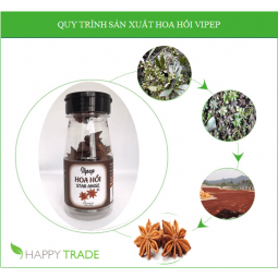 Tai vị / hoa hồi Vipep hũ 15gr