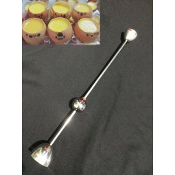Dụng cụ cắt vỏ trứng 2 đầu / Egg Topper