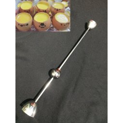 Dụng cụ cắt vỏ trứng 2 đầu / Egg Topper