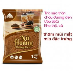 Đường đen Nữ Hoàng Biên Hòa gói 1kg