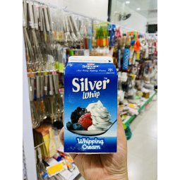 Kem topping Silver whip 500gr