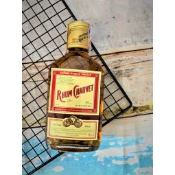 Rượu Rhum / rum Chauvet 175ml