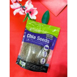 Hạt Chia úc organic 250gr