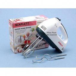 Máy đánh trứng Scarlett 180W