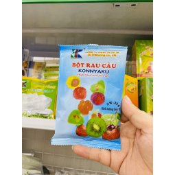 Bột rau câu Konnyaku 22g