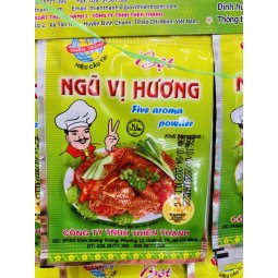 Bột ngũ vị hương 5gr