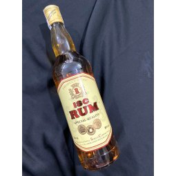 Rượu rum ISC