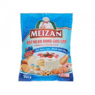 Bột mì đa dụng Meizan gói 500gr