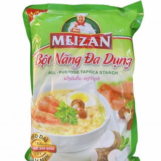 Bột năng Meizan gói 1kg 