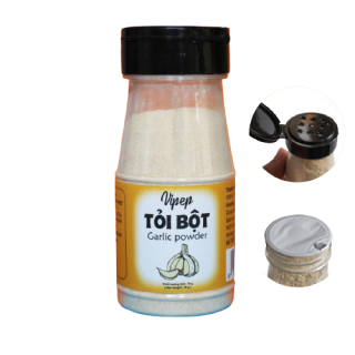 Bột tỏi Vipep 70gr