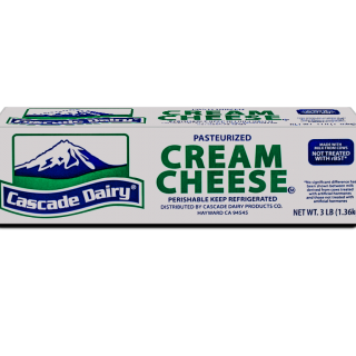 Phô mai kem/ Cream cheese Cascade 1,36kg