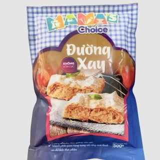 Đường xay làm bánh Mama 500gr