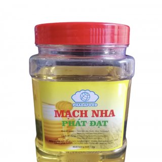 Mạch nha Phát Đạt hũ 1 kg