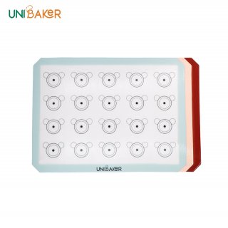 Silpat Thảm nhào bột Uni MB039 30x40